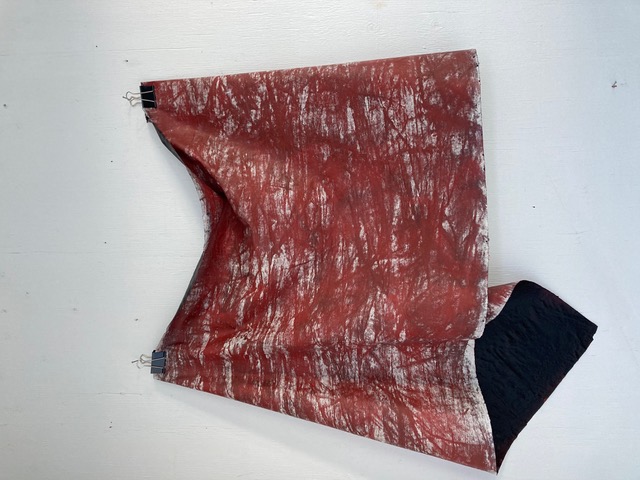 Raw skin