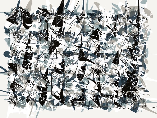grey words